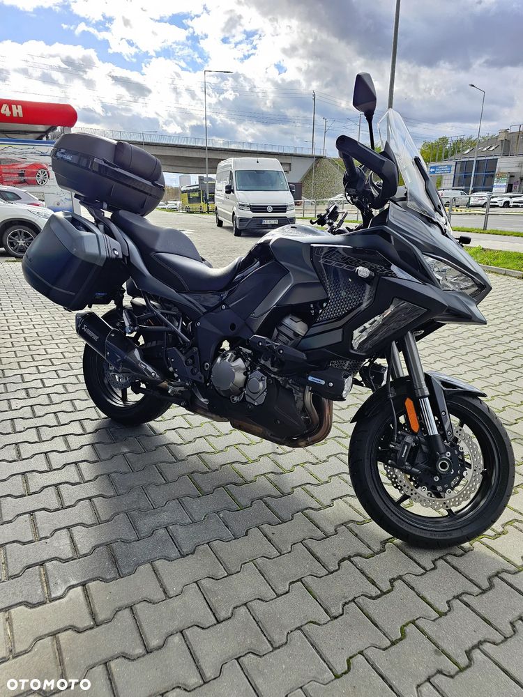 Kawasaki Versys 1000 - 1