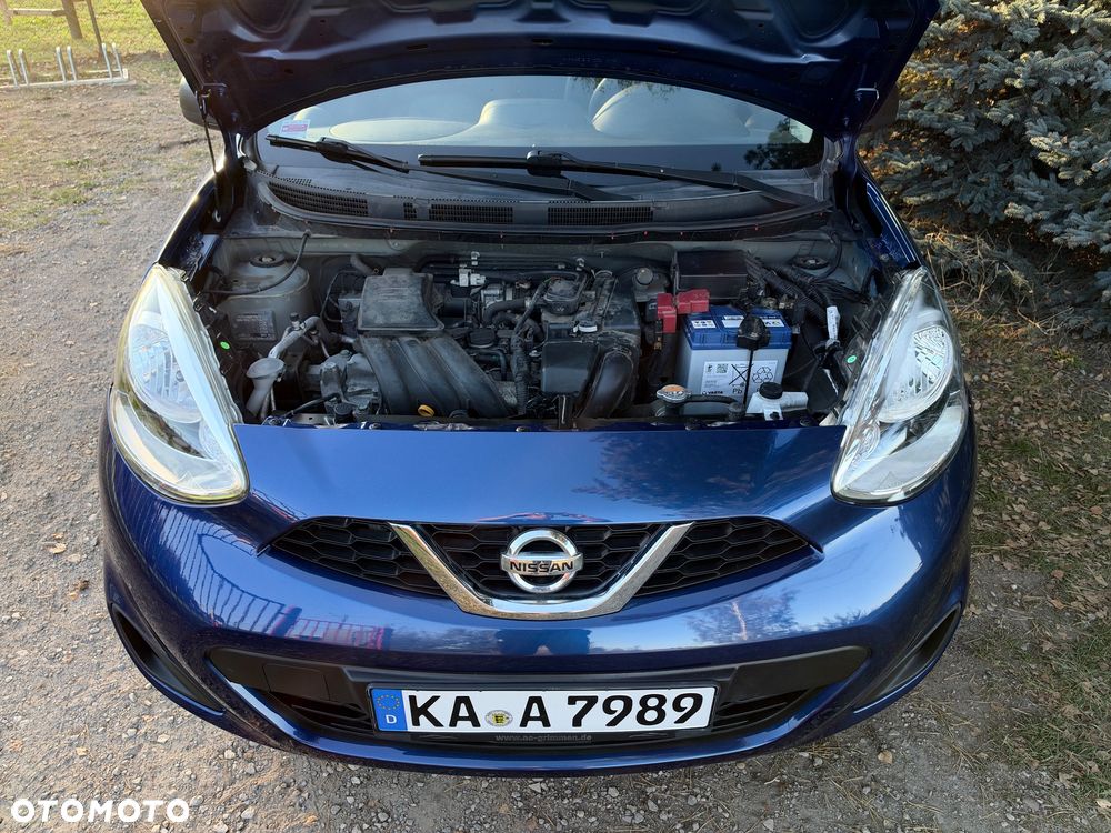 Nissan Micra - 10