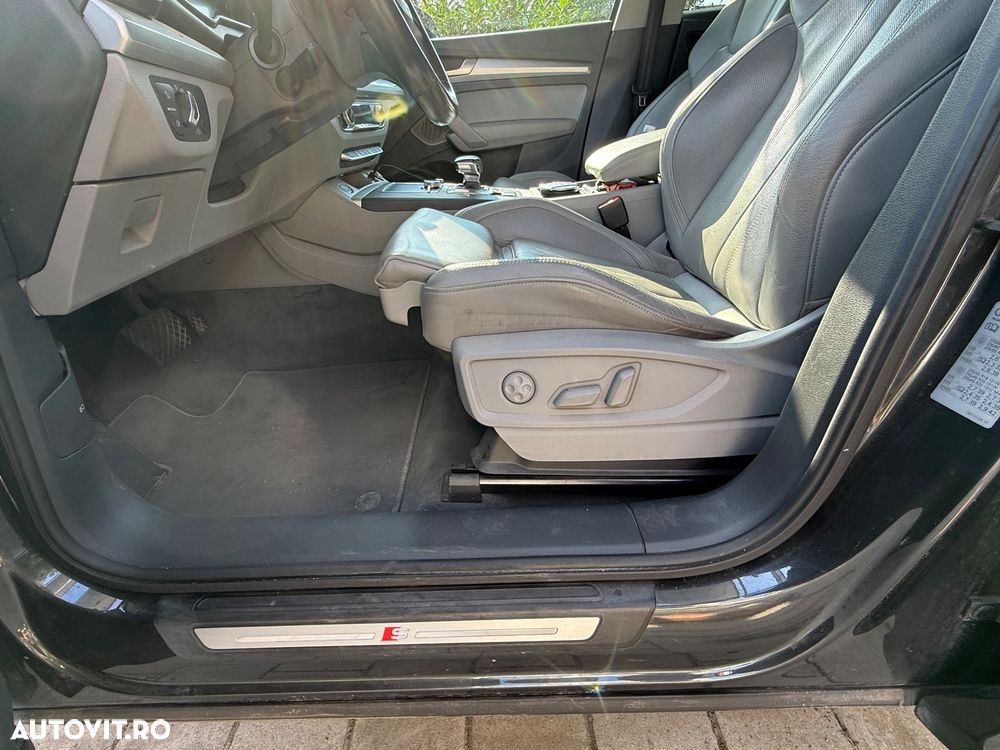 Audi Q5 50 TFSIe quattro S tronic S line - 15