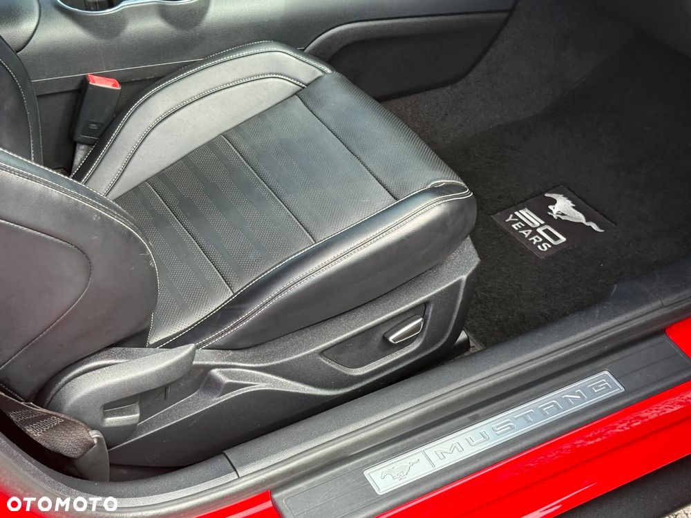 Ford Mustang 2.3 Eco Boost - 34