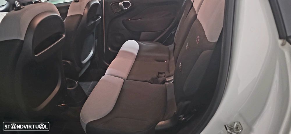 Fiat Punto 1.3 M-jet 4Fleet Start&Stop - 9