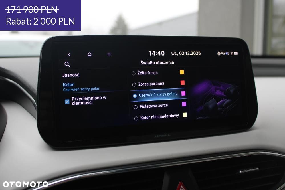 Hyundai Santa Fe - 28