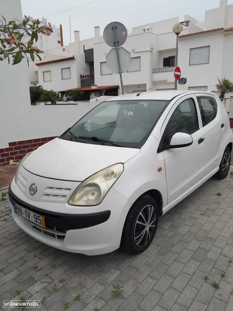 Nissan Pixo 1.0 Visia - 5