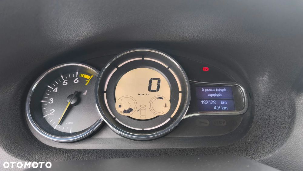 Renault Megane 1.6 16V 110 Dynamique - 8