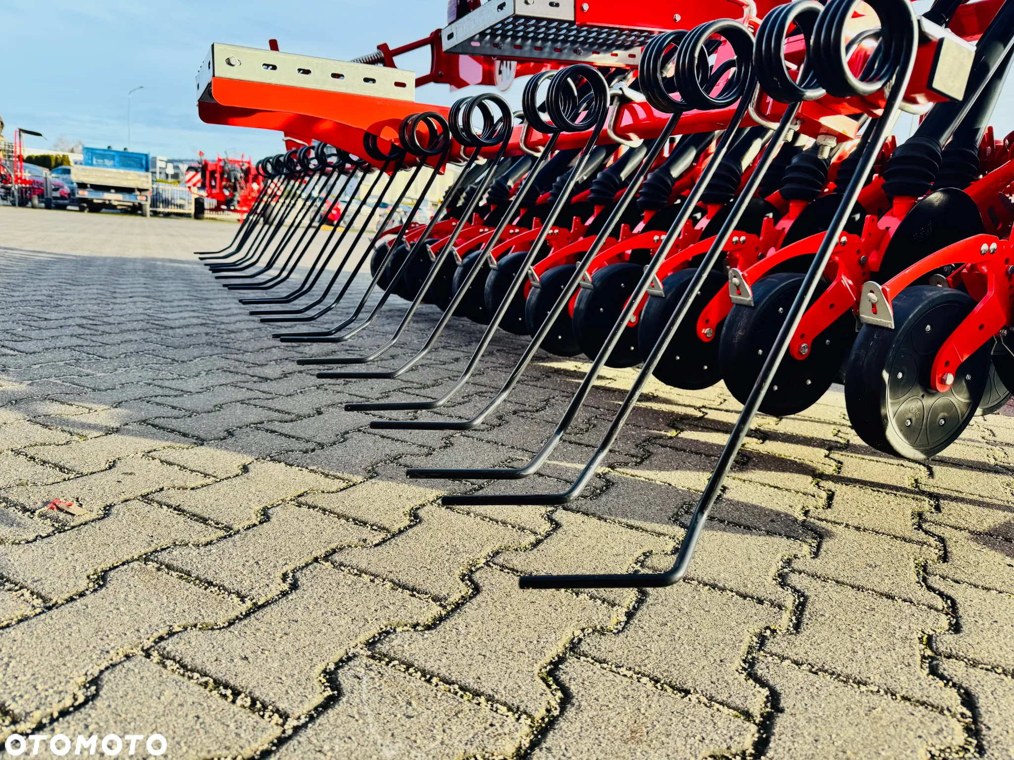 Maschio Agregat uprawowo-siewny DAMA 3000 - 22
