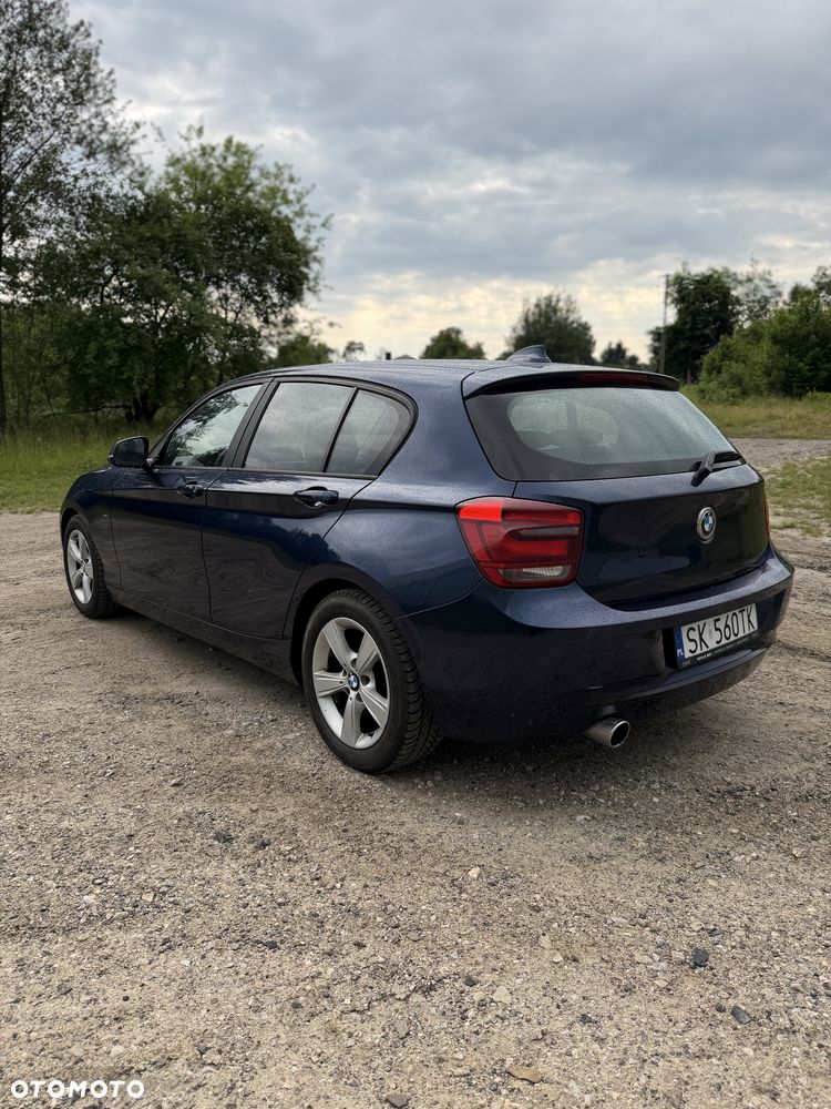 BMW Seria 1 - 3