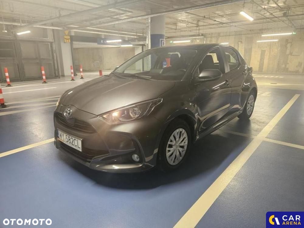 Toyota Yaris 1.5 Comfort - 3