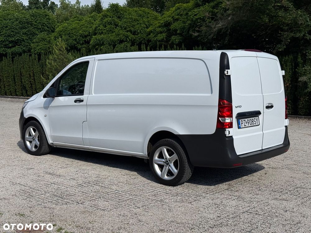 Mercedes-Benz Vito Tourer Base 447.701 - 5