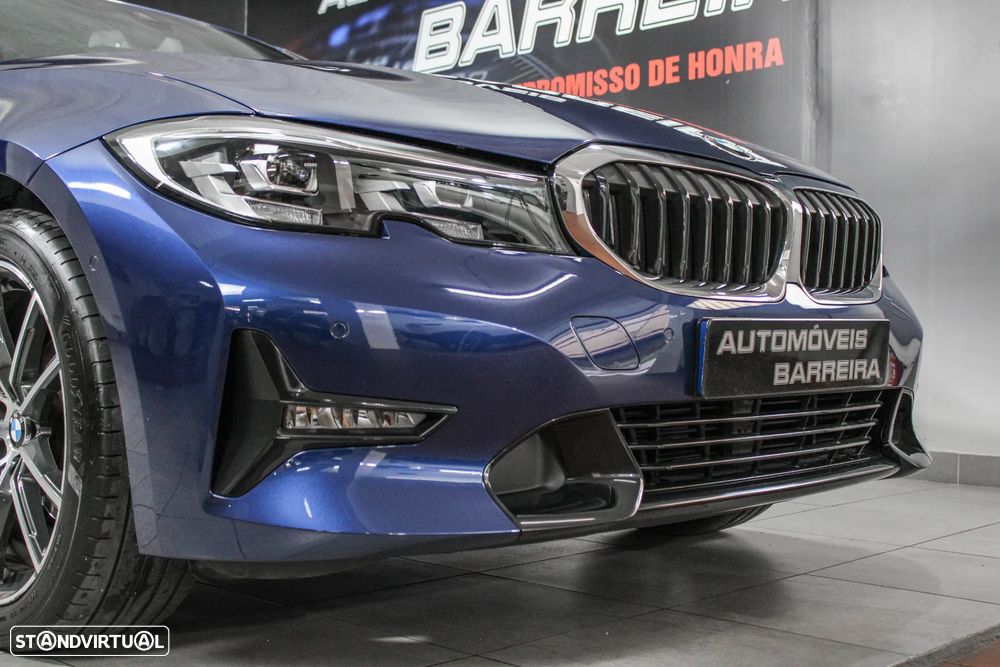 BMW 318 d Line Sport - 25