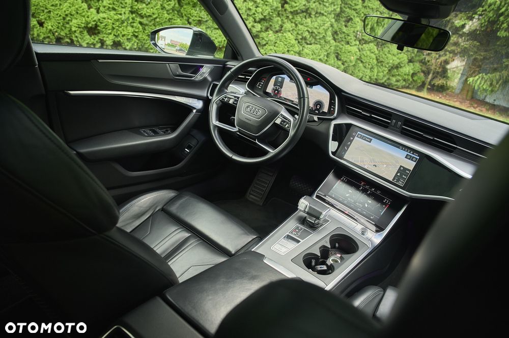 Audi A7 Sportback 50 TDI mHEV Quattro Tiptronic - 31