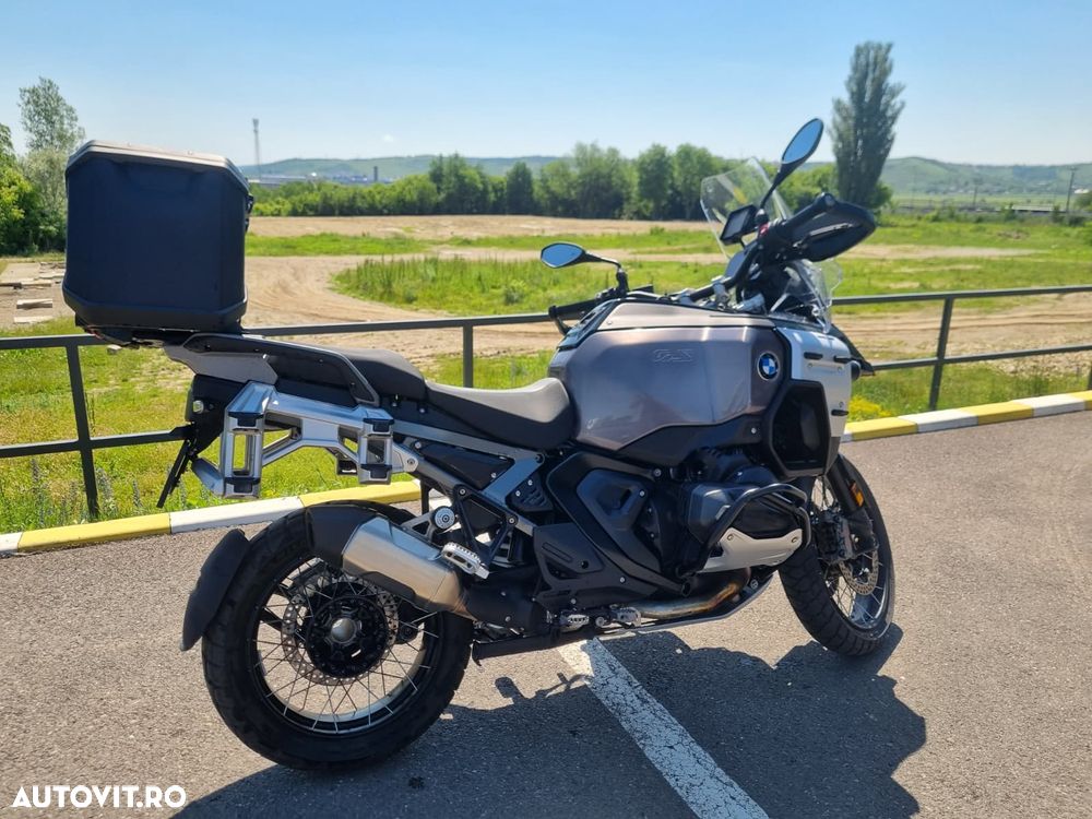 BMW R1300GS Adventure - 10