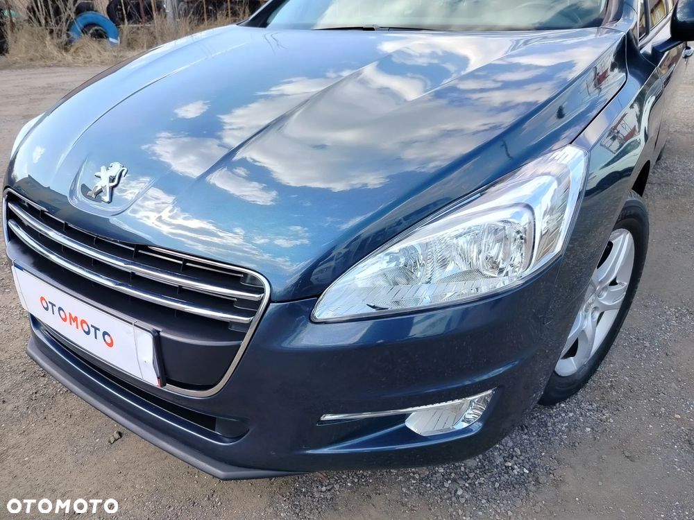 Peugeot 508 SW e-HDi 115 Stop&Start Access - 19