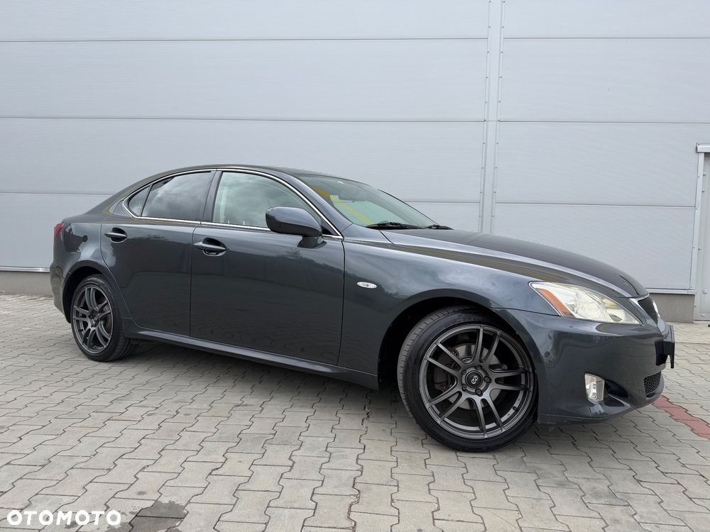 Lexus IS 220 D Comfort - 15