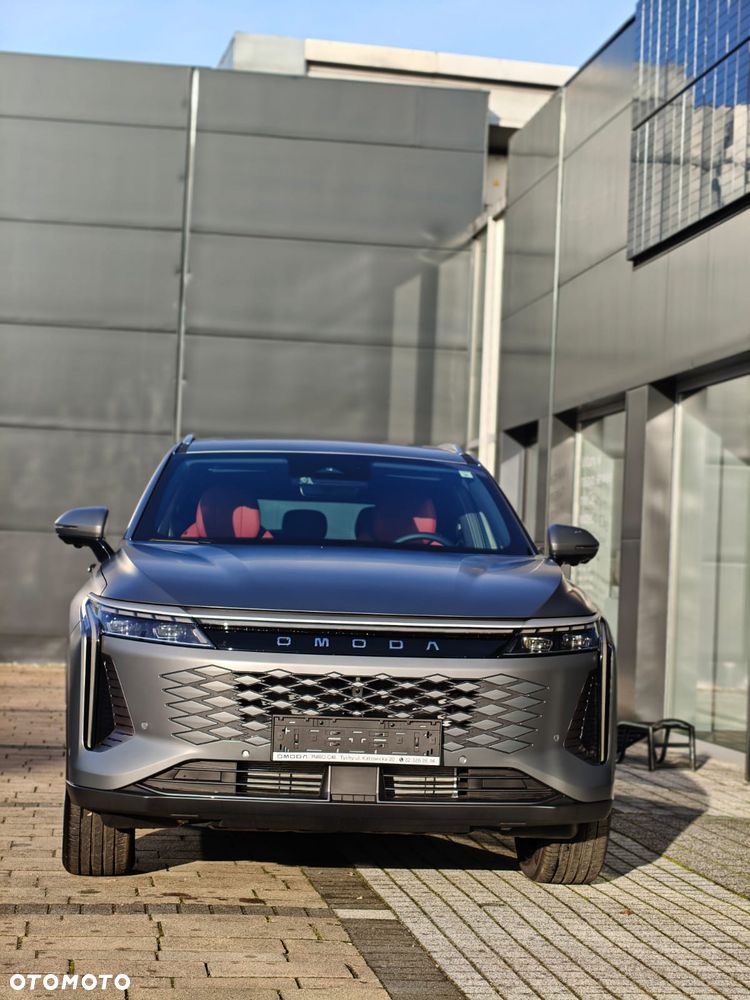Omoda 9 - 2