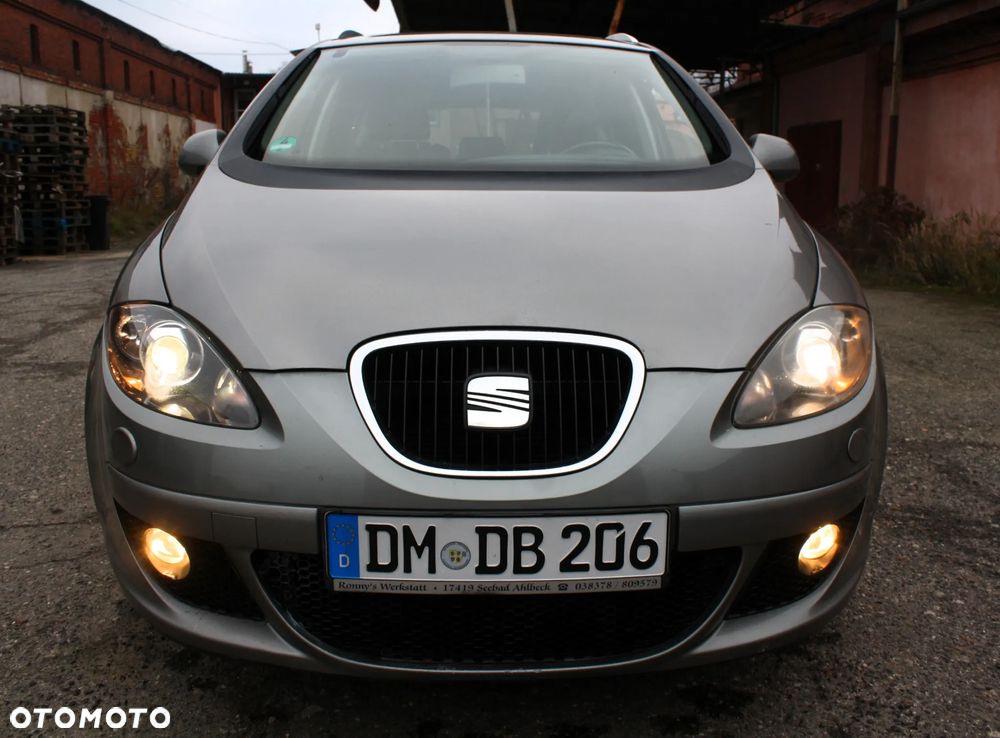 Seat Altea XL 1.9 TDI DPF DSG Sport Limited - 5