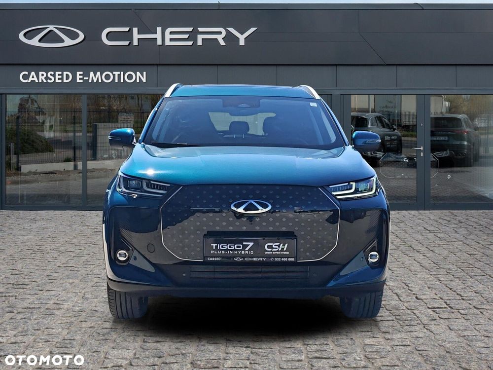 Chery Tiggo 7 - 9