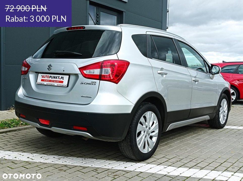 Suzuki SX4 S-Cross - 4