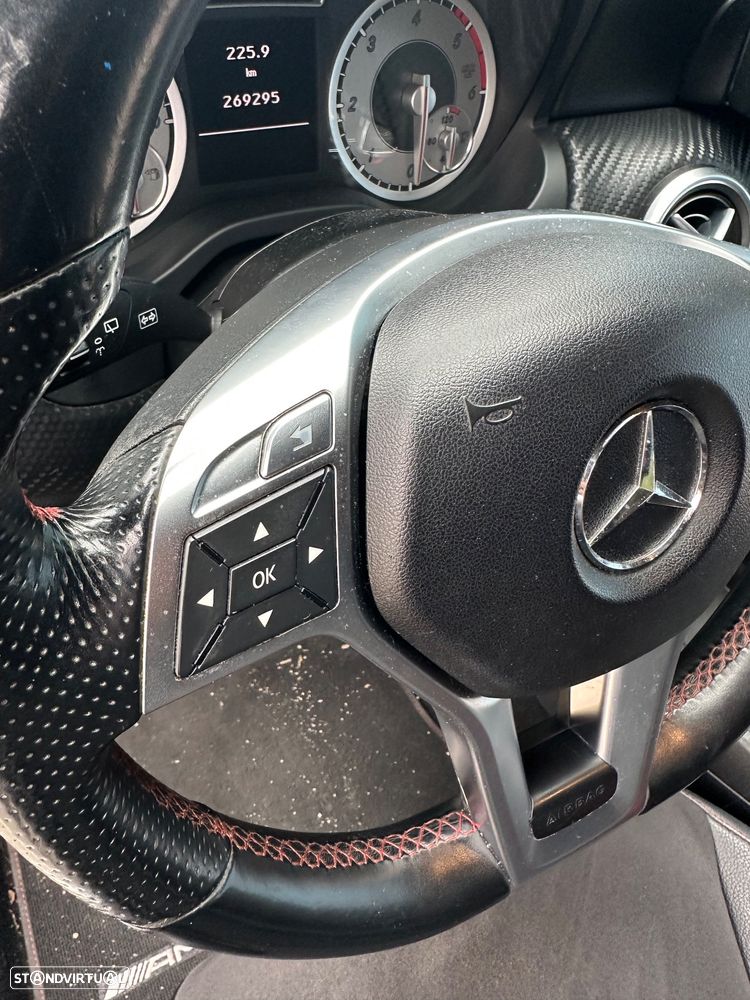 Mercedes-Benz A 200 CDI BE AMG Line - 24