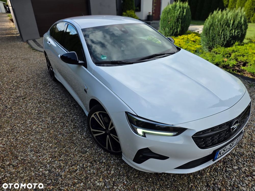 Opel Insignia 2.0 CDTI GS Line S&S - 25