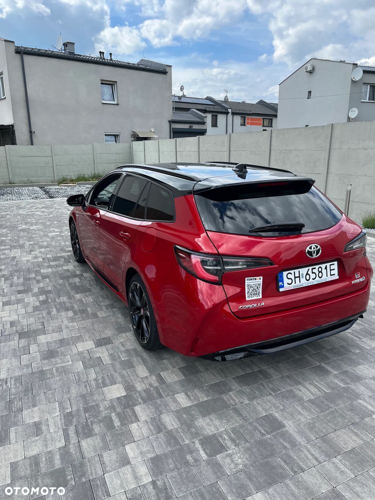 Toyota GR Corolla - 3