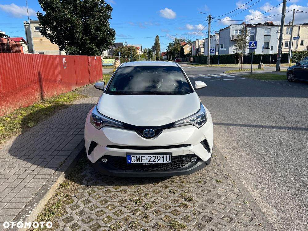 Toyota C-HR 1.8 Hybrid Premium - 7