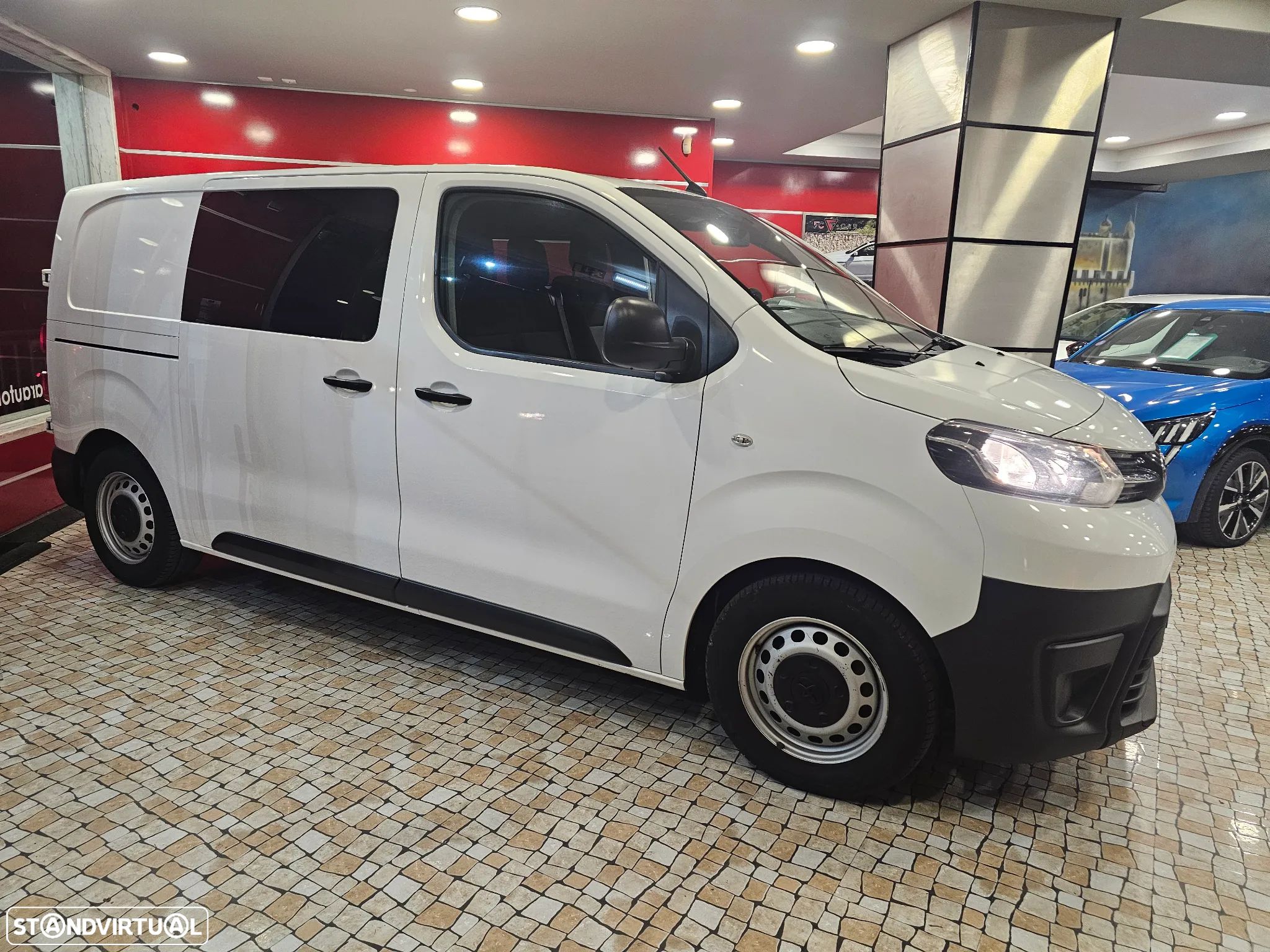 Toyota Proace 1.6 D-4D L1 6L - 1