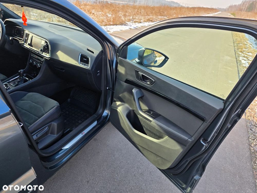 Seat Ateca 2.0 TDI 4Drive DSG FR BLACK EDITION - 20