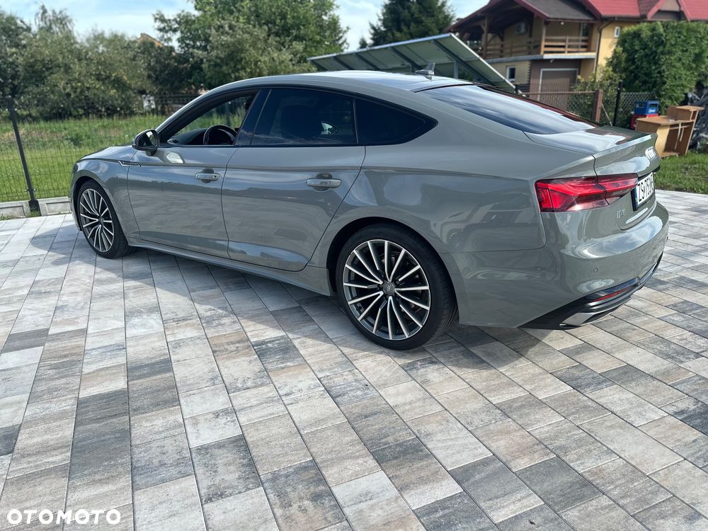 Audi A5 Sportback 40 TDI Quattro S Line S tronic - 6