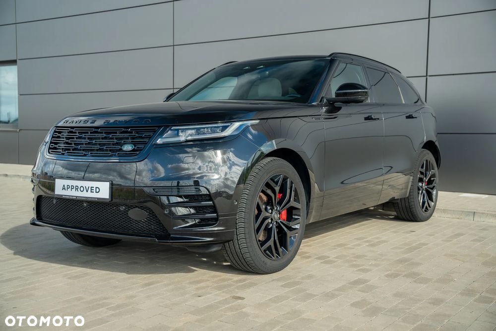 Land Rover Range Rover Velar 2.0 D200 mHEV R-Dynamic SE - 2