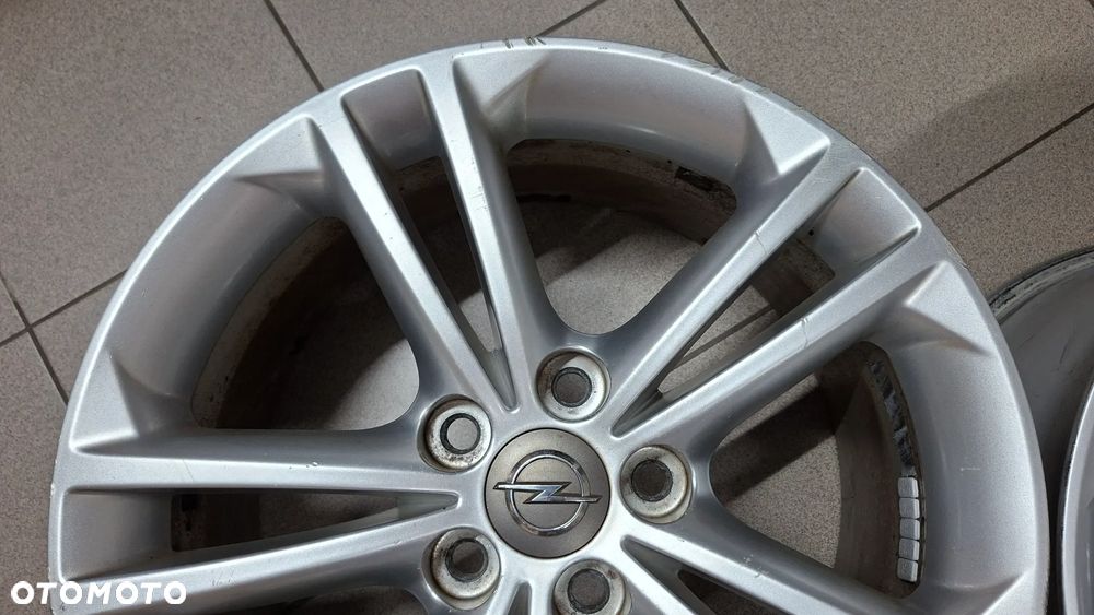Felgi Aluminiowe 18 Opel Insignia A 5x120 ET 42 - 13