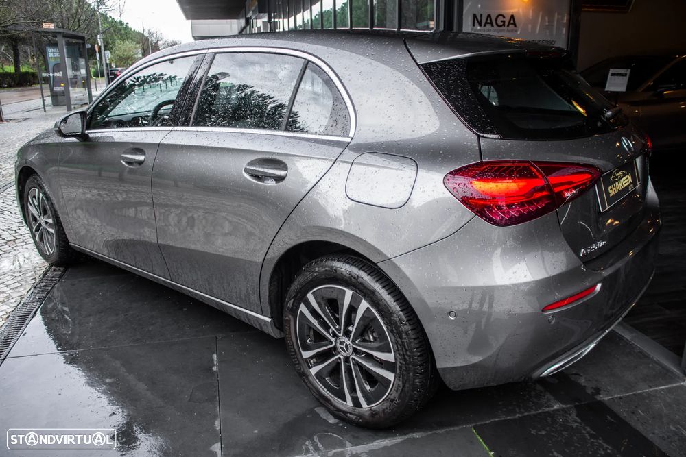 Mercedes-Benz A 250 e - 3