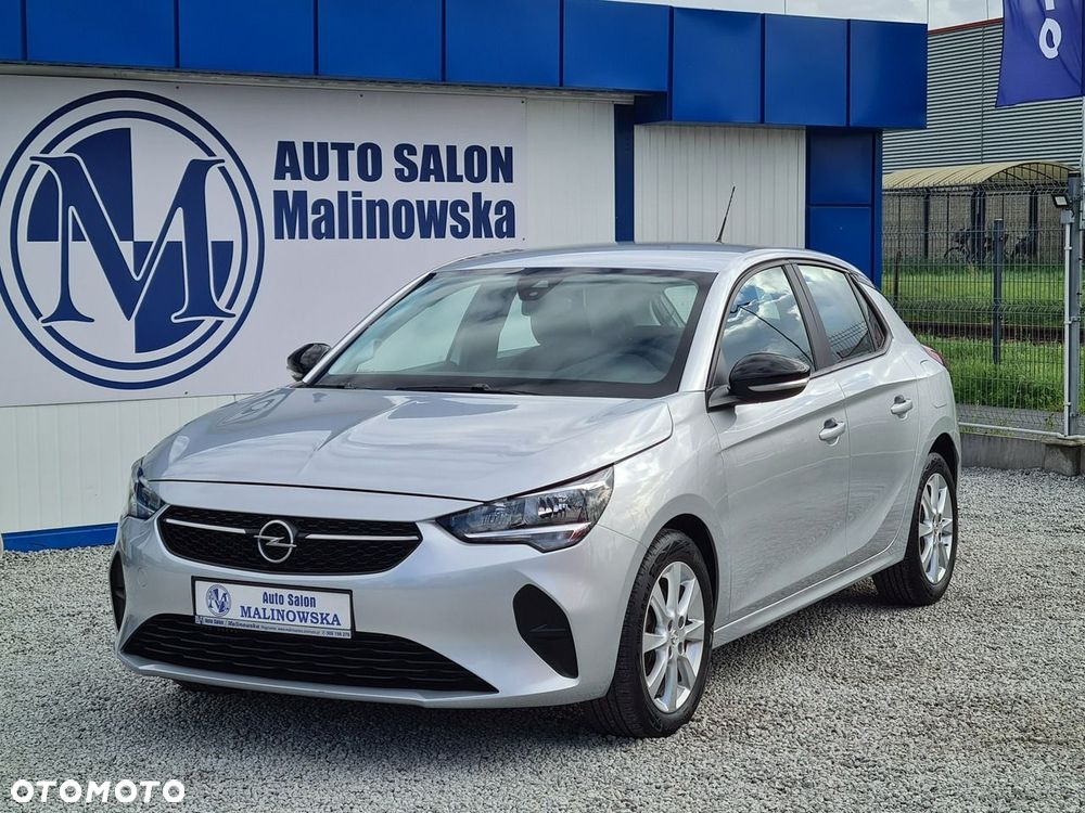 Opel Corsa 2023