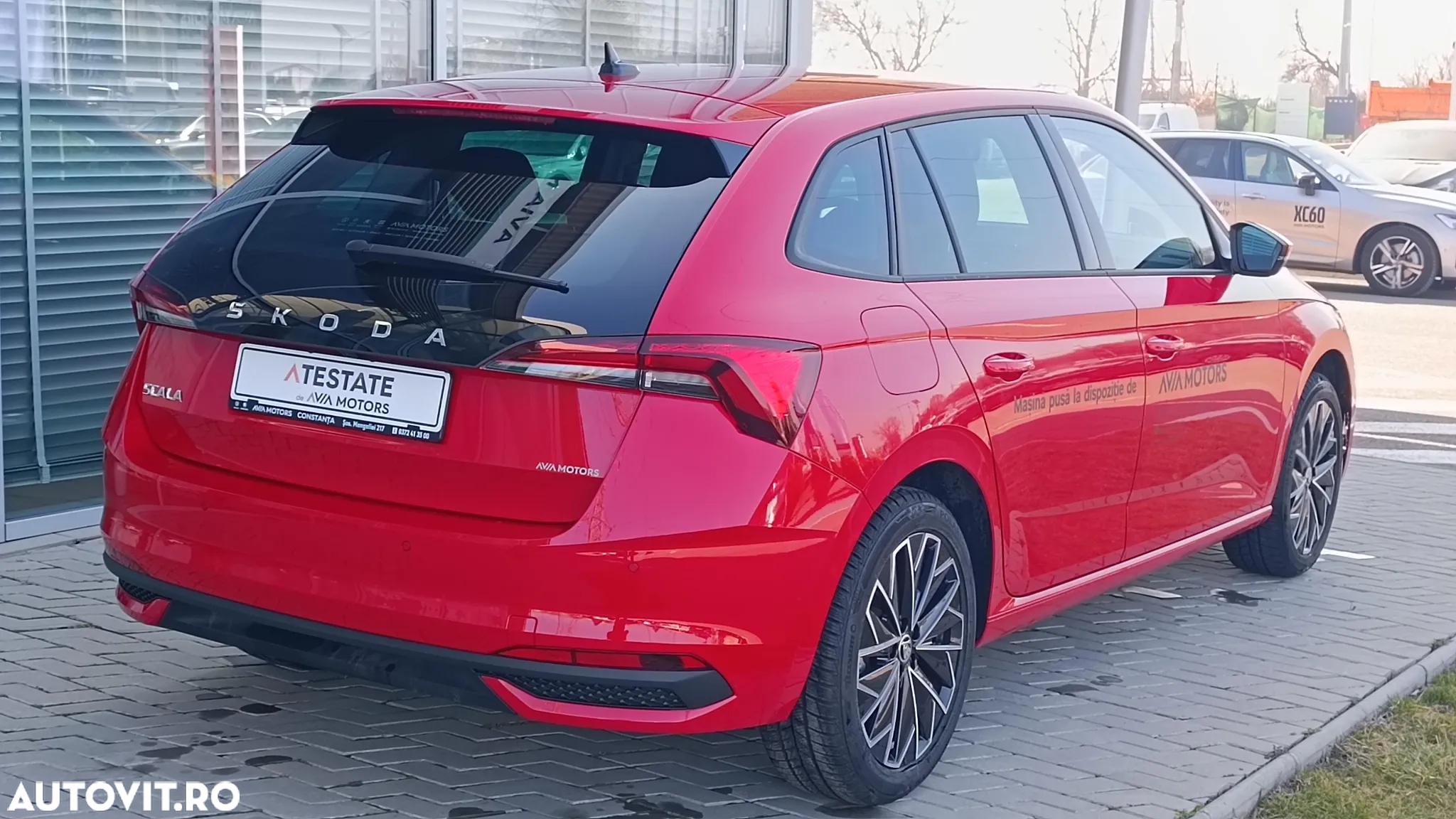 Skoda Scala 1.0 TSI DSG Selection - 6