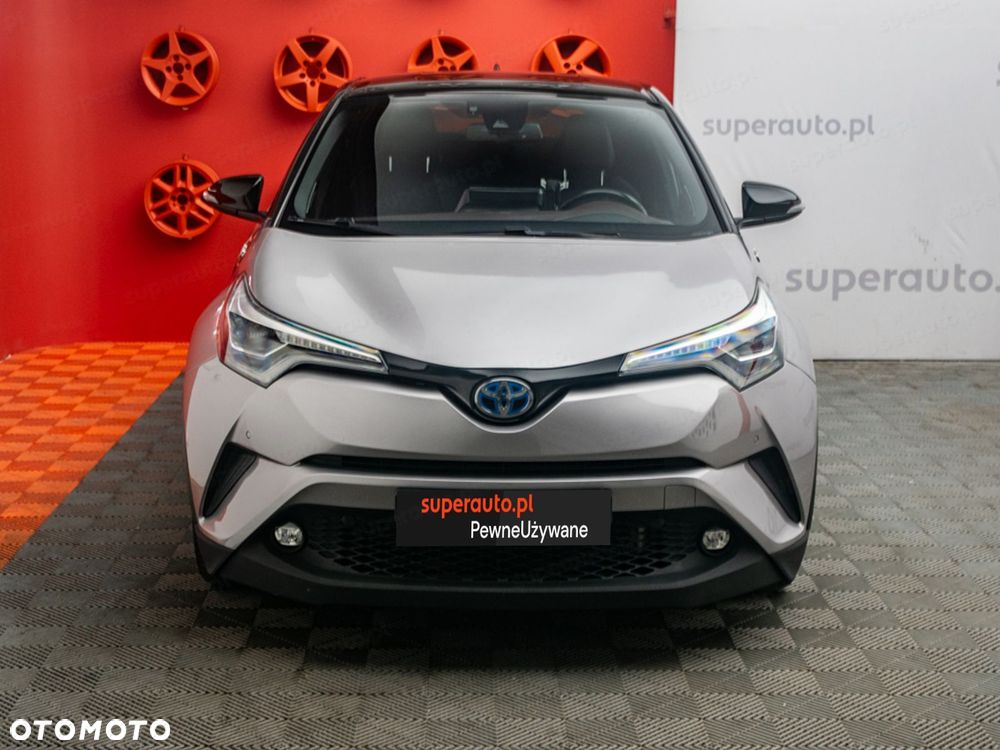 Toyota C-HR - 3