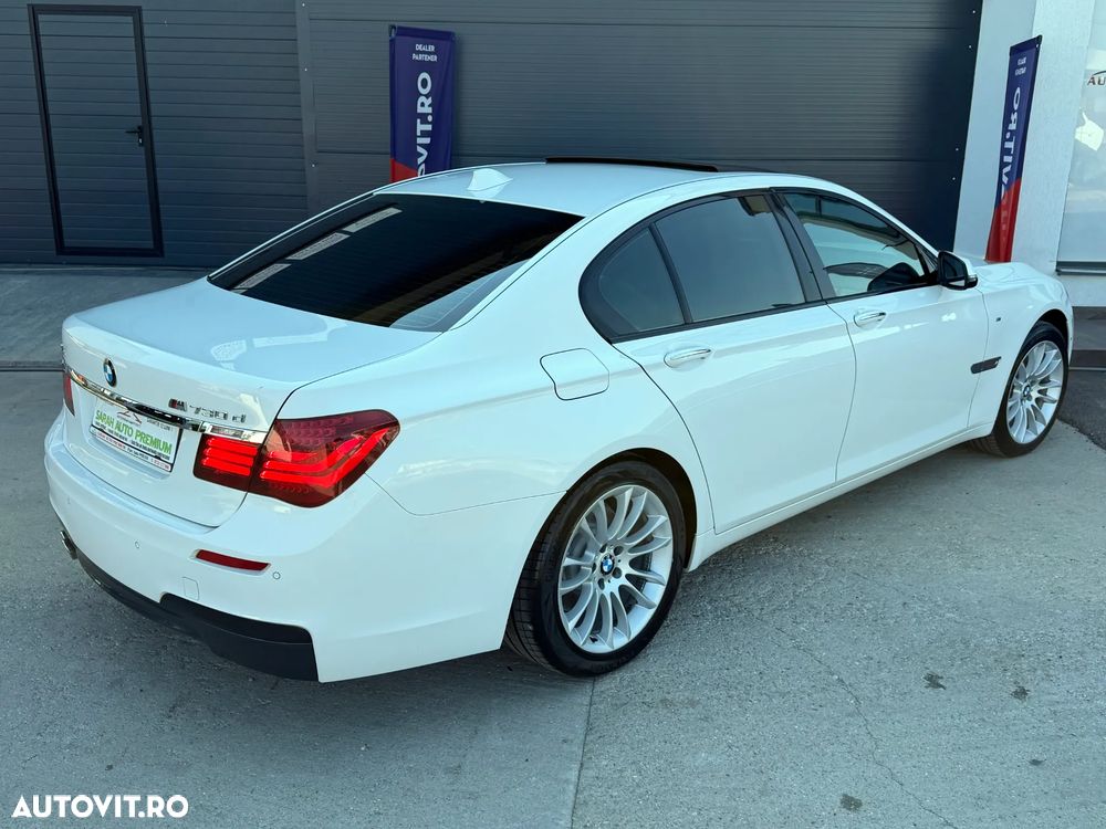 BMW Seria 7 730d xDrive Edition Exclusive - 13
