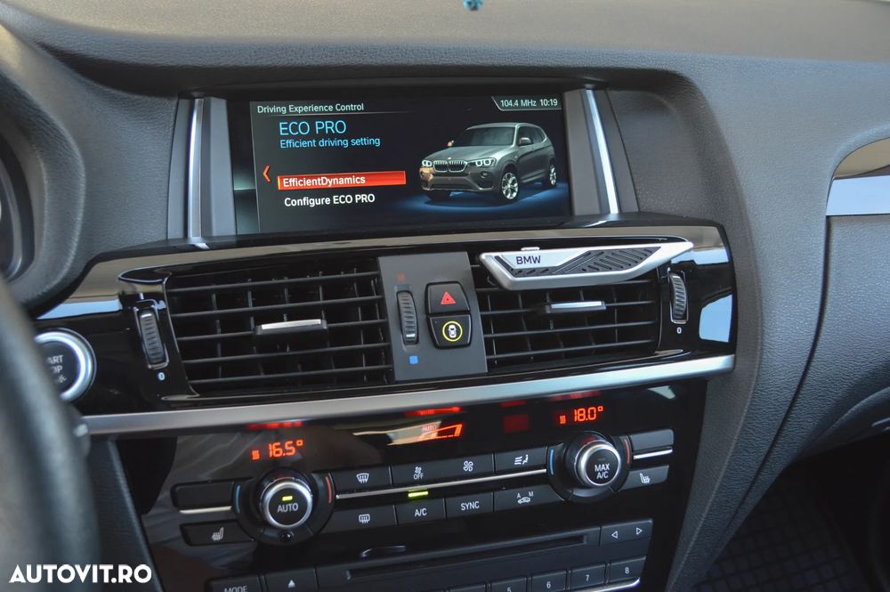 BMW X3 xDrive20d AT xLine - 20
