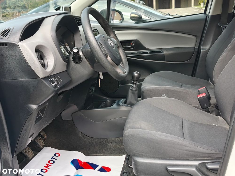 Toyota Yaris 1.5 Life - 7