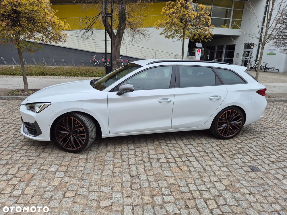 Cupra Leon 2.0 TSI VZ Cup DSG - 3