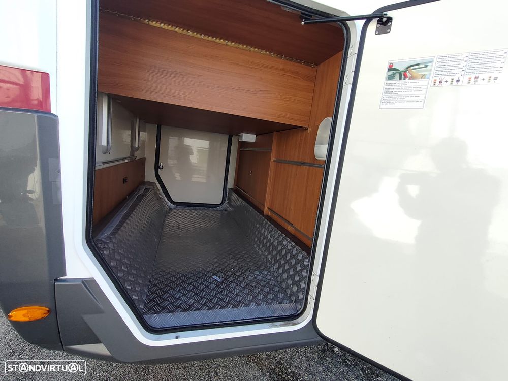 Elnagh Magnum 81g 2.3 150cv - 17