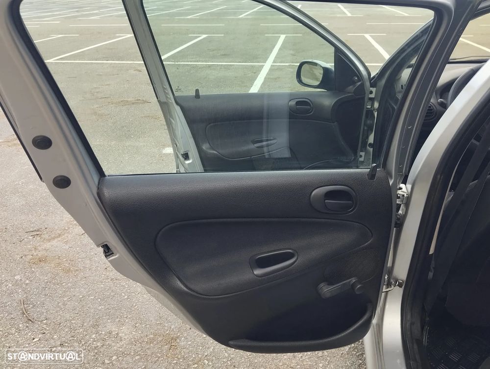 Peugeot 206 SW 1.4 HDi Colorline - 19