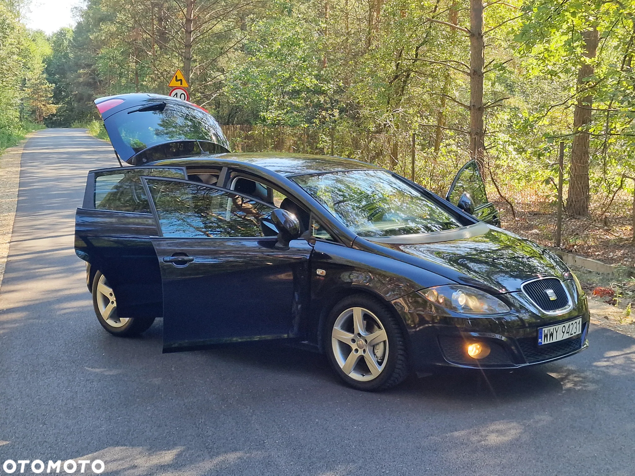 Seat Leon 1.8 TSI Sport - 13