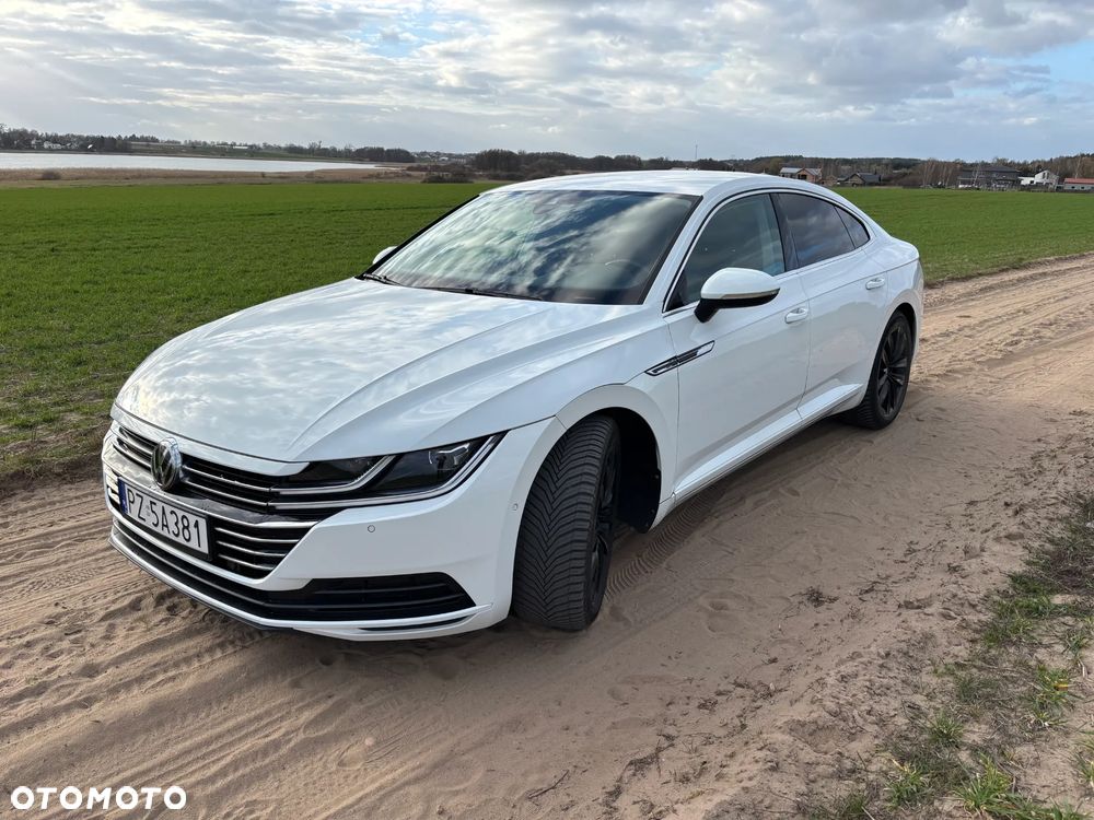Volkswagen Arteon 2.0 TSI GPF Essence DSG - 1