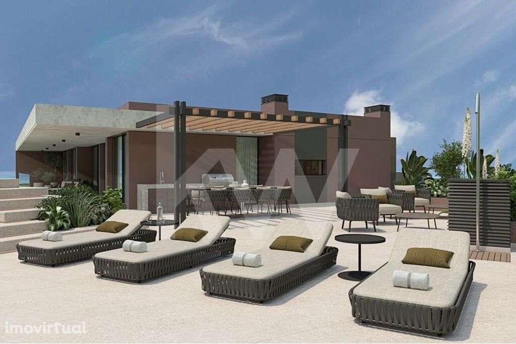 Apartamento| Tipologia T3 | Vista Mar / Baía do Funchal| Funchal |Ilha - Grande imagem: 5/27