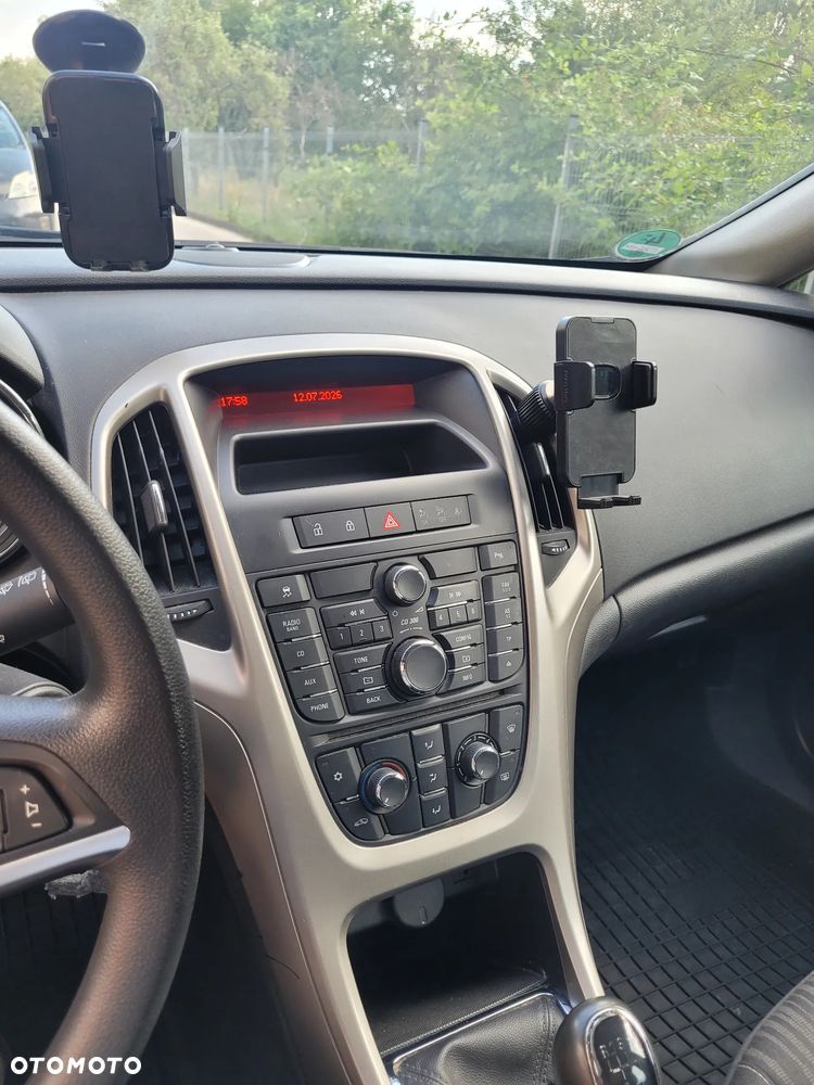 Opel Astra 1.4 Turbo Sport - 17