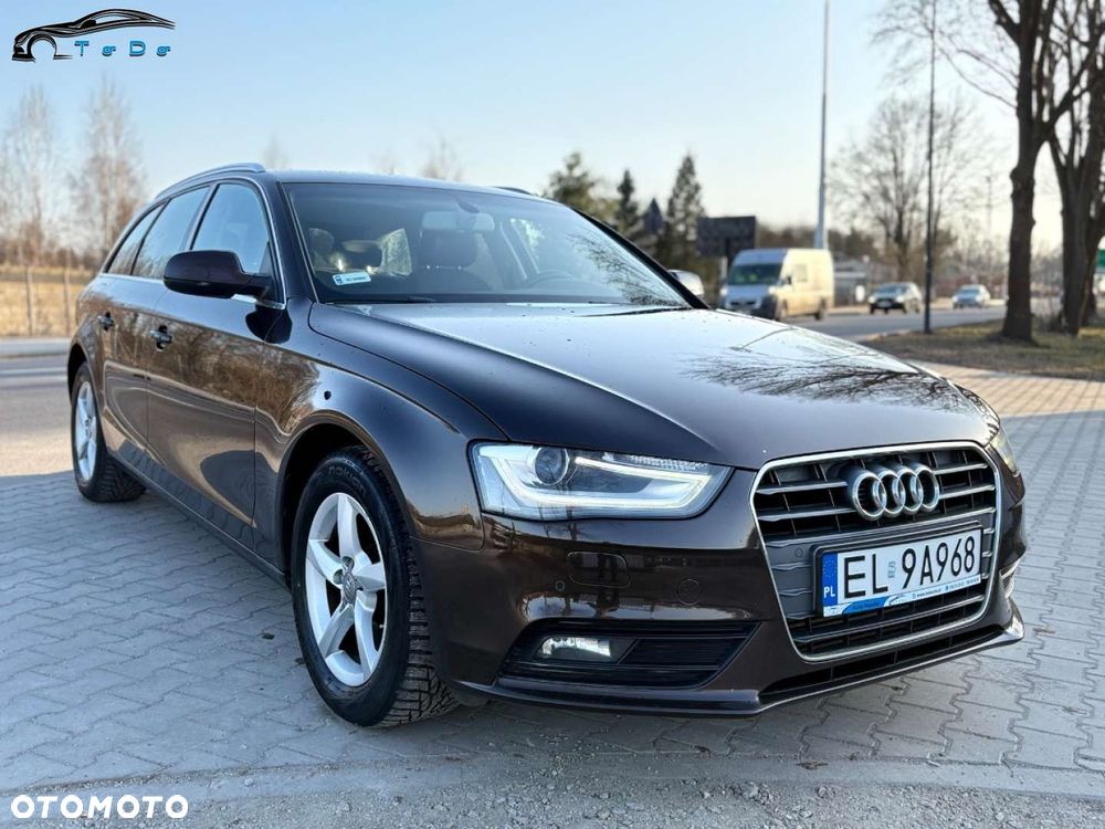 Audi A4 Avant 2.0 TDI Limited Edition Multitr - 4