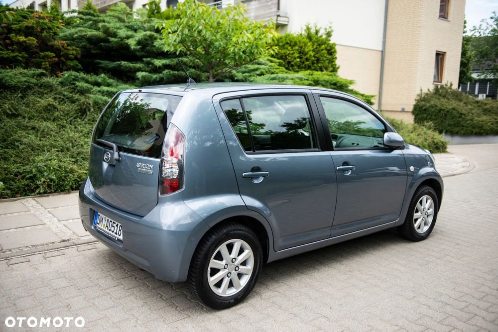 Daihatsu Sirion 1.3 CooLine - 12