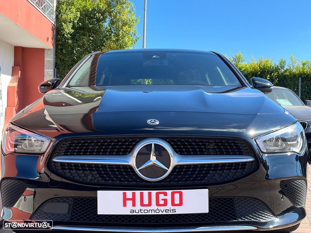 Mercedes-Benz CLA 180 - 7