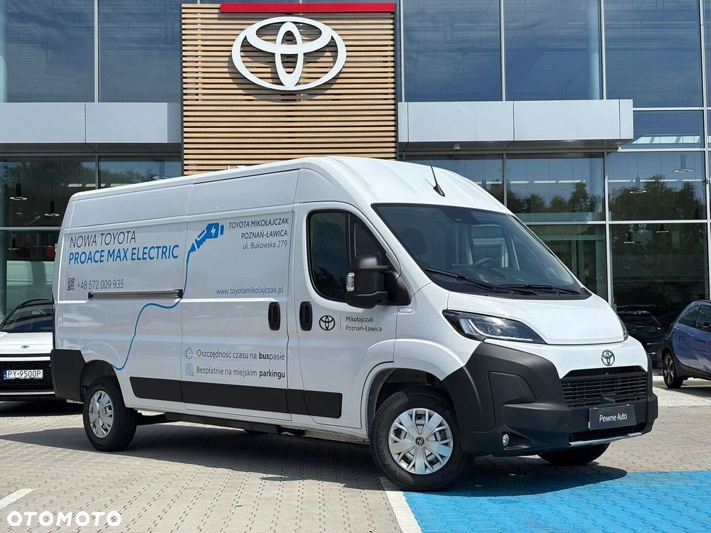 Toyota PROACE MAX - 1