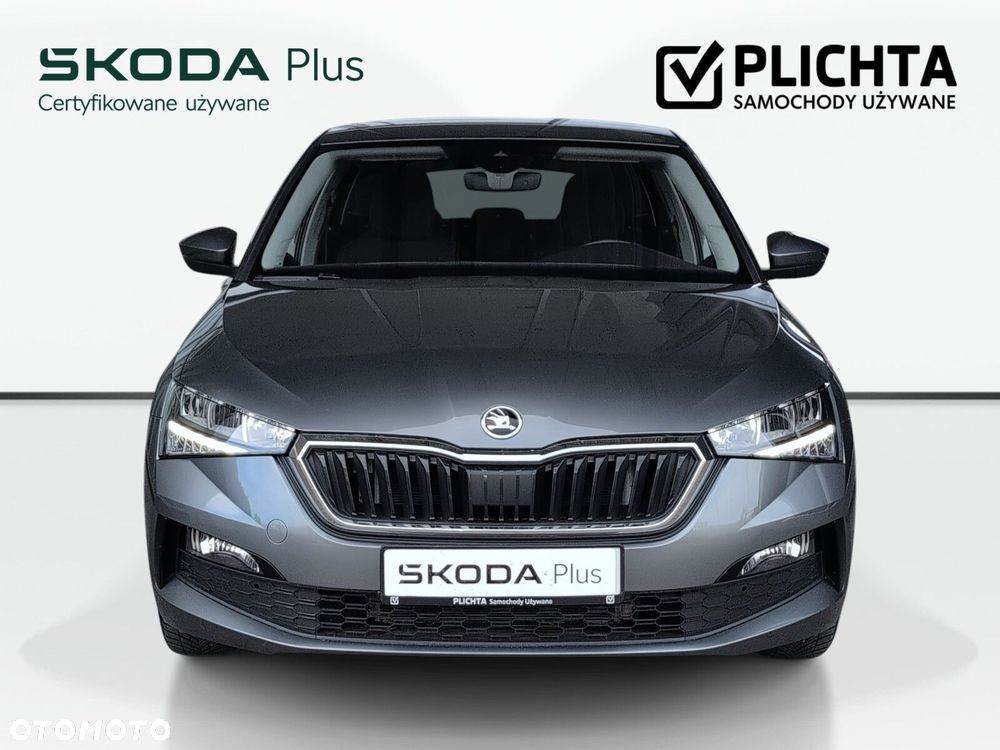 Skoda Scala 1.5 TSI Ambition DSG - 3