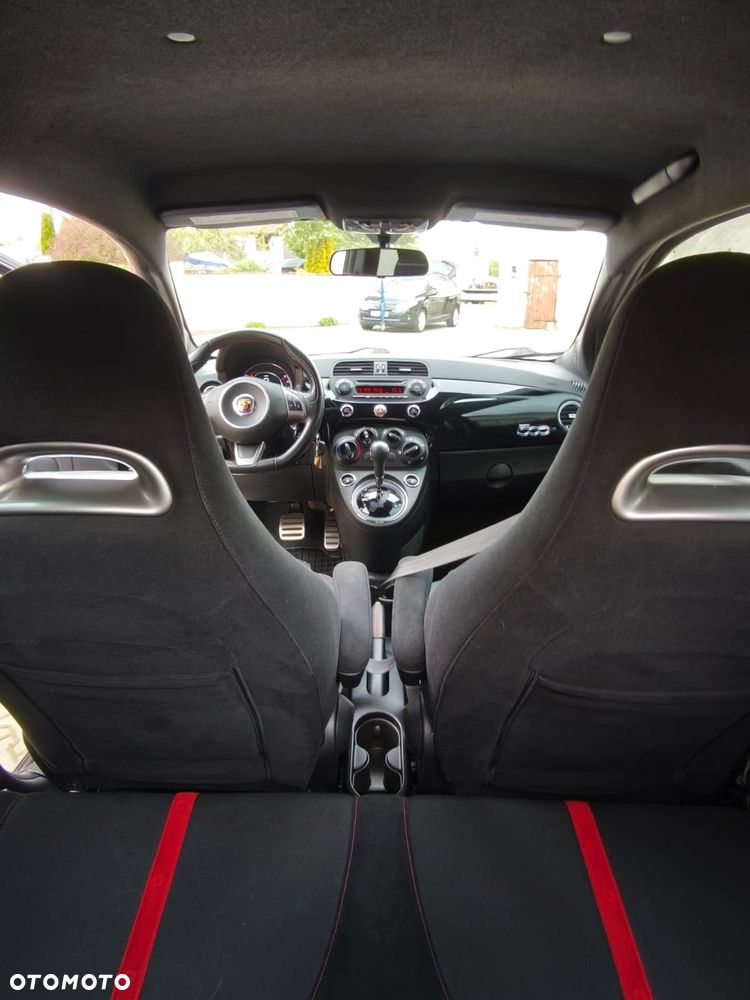 Abarth 500 - 13